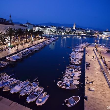 Luxury Apartment Toni Split Exteriér fotografie