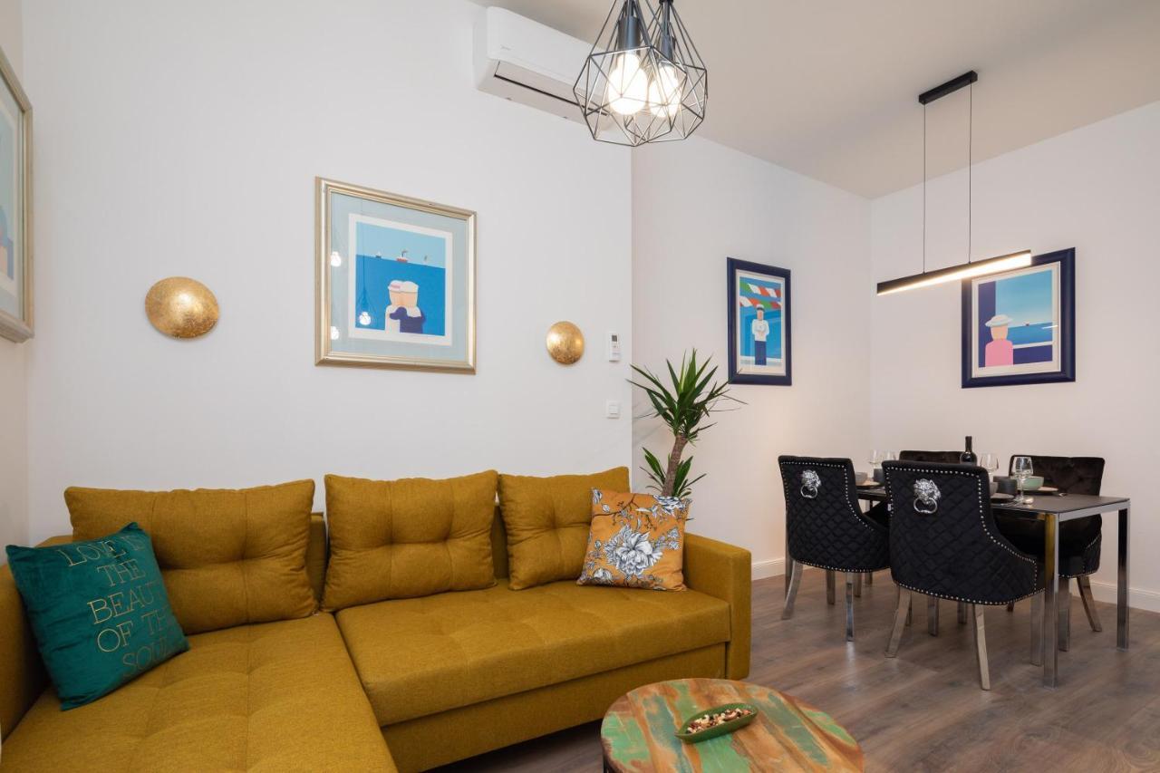 Luxury Apartment Toni Split Exteriér fotografie