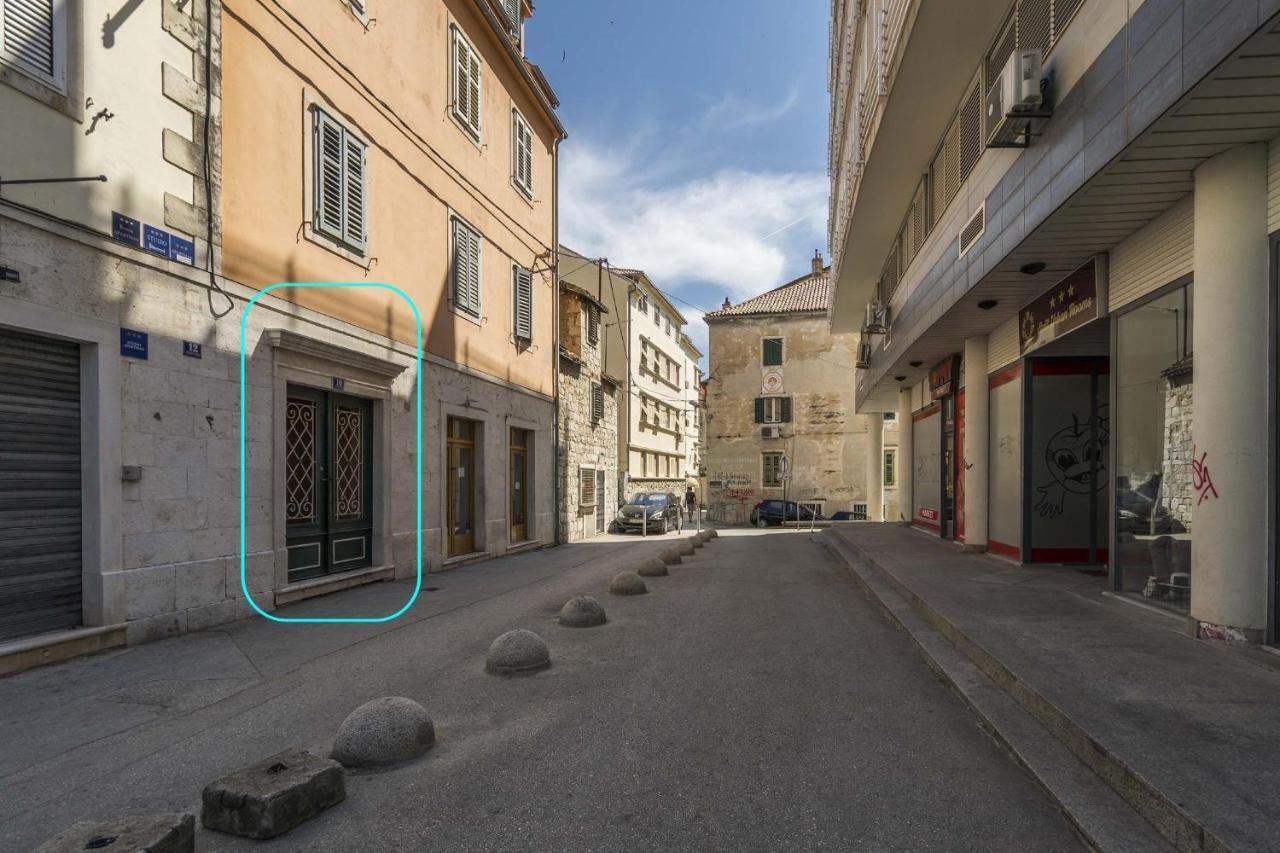 Luxury Apartment Toni Split Exteriér fotografie